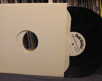 Kool G Rap & DJ Polo "Letters" 12" DJ White Label