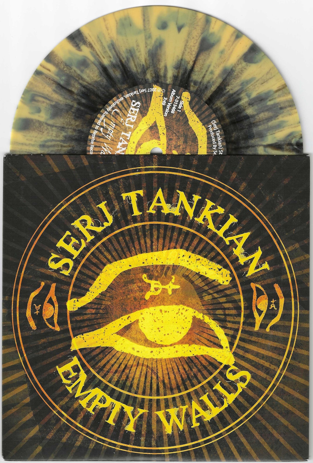 Serj tankian empty walls best sale album
