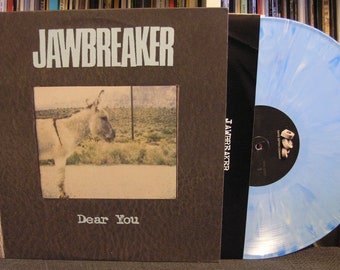 Jawbreaker "Dear You" LP NM (Original Press) (Out of Print)