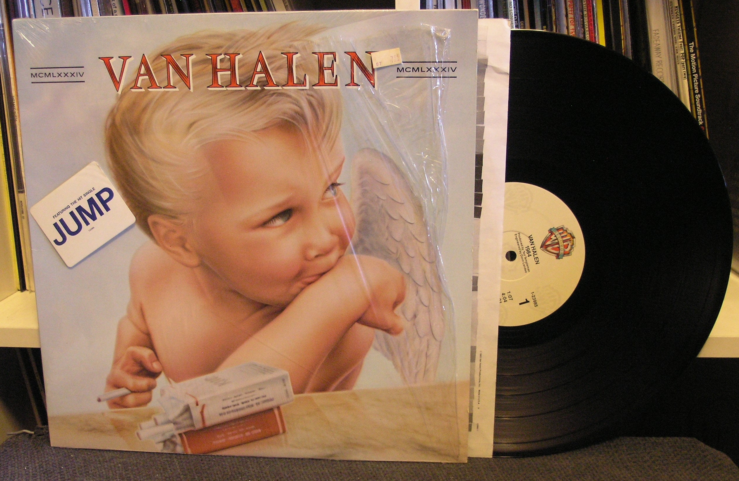 Van Halen - 1984 - Vinyl