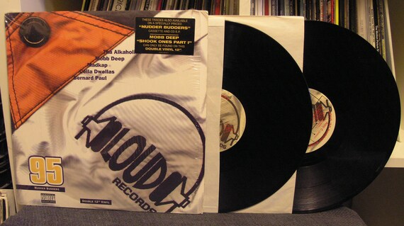 Mobb Deep – Shook Ones Part II (45) | oleo Records Mobb Deep Shook