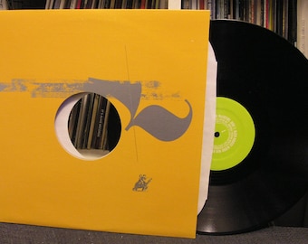 Tortoise "DJed/TJed" 12" NM (Unkle Remix) (Original Press) (Out of Print)