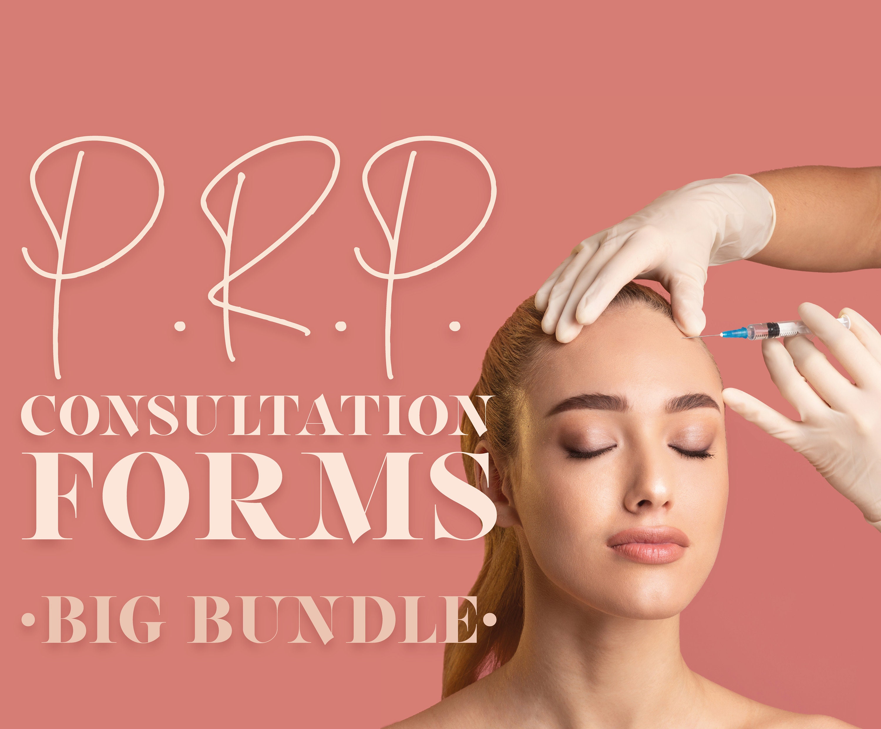 PRP Platelet Rich Plasma Treatment Bundle Fully Editable - Etsy PRP Platelet Rich Plasma Treatment Bundle Fully Editable - Etsy