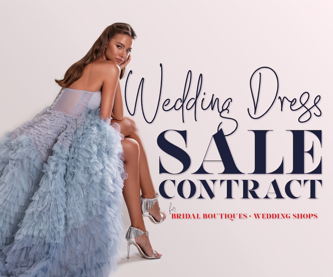 Wedding dress shops for best sale sale
