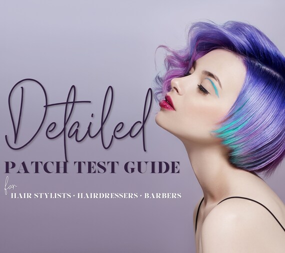 How Long Does A Patch Test Take At Hairdressers at Robert Edwards blog