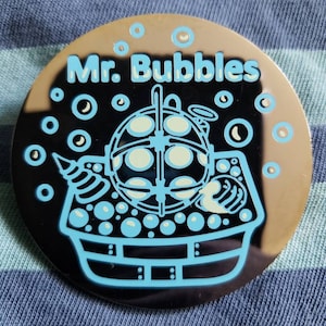 Mr. Bubbles