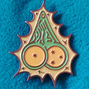 B Grade / Seconds, C Grade Lapel Enamel Pin