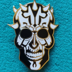 Pin de solapa esmaltado de grado B/Segundo, grado C