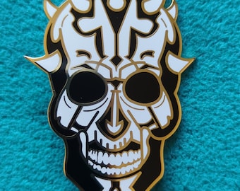 B Grade / Seconds Enamel Lapel Pin