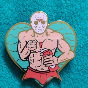B Grade / Seconds, C Grade Enamel Lapel Pin