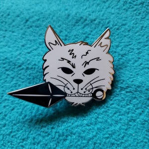 B Grade / Seconds, C Grade Enamel Lapel Pin