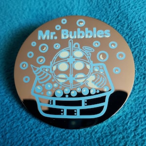 B Grade / Seconds, C Grade Lapel Enamel Pin