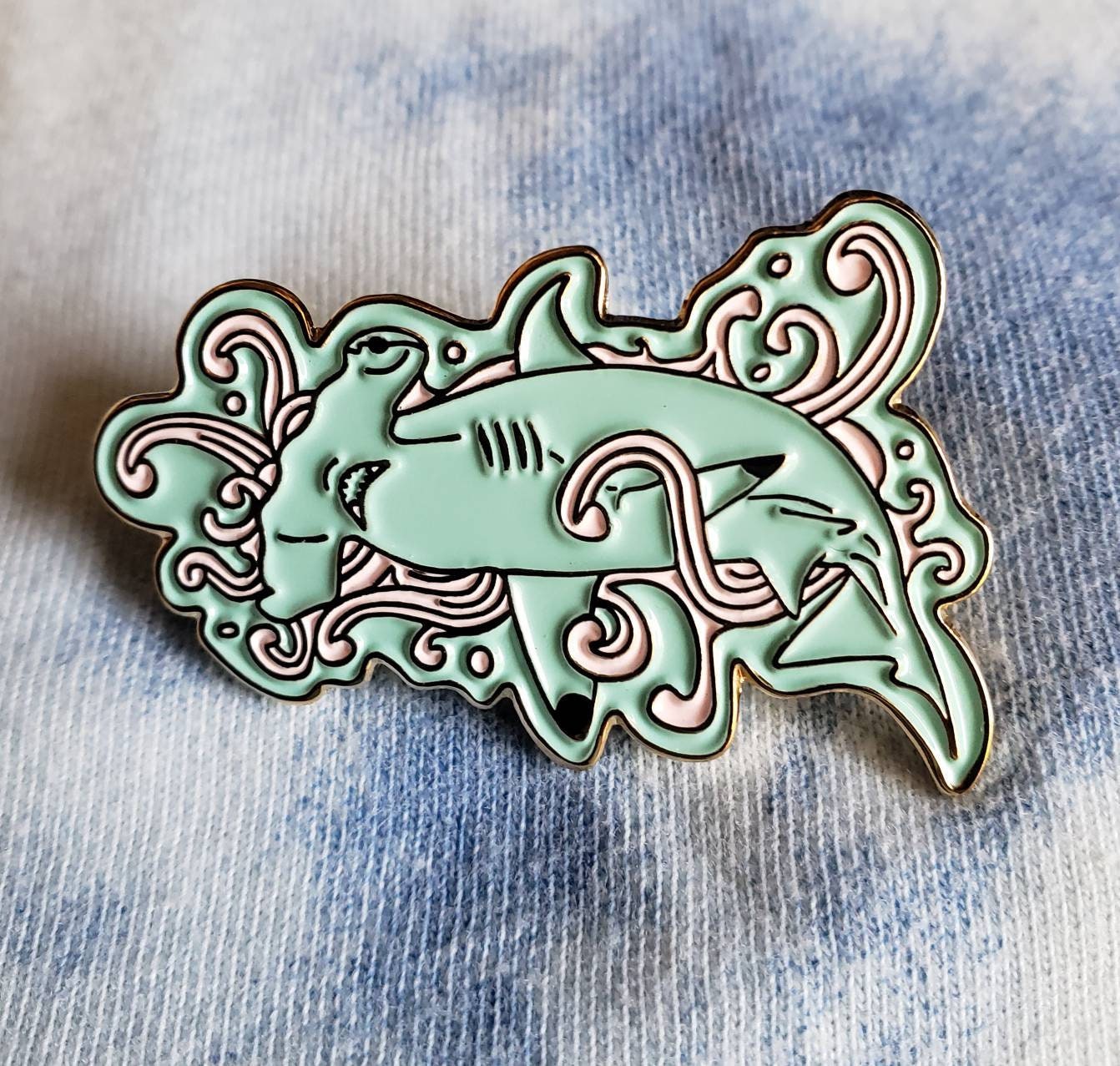 Hammerhead Shark - Etsy