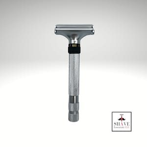 Adjustable Butterfly Razor by Shave Essentials
