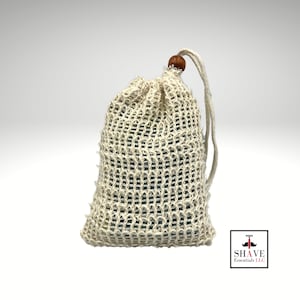 Soap Saver Bag by Shave Essentials