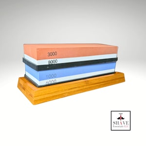 Sharpening Stones by Shave Essentials