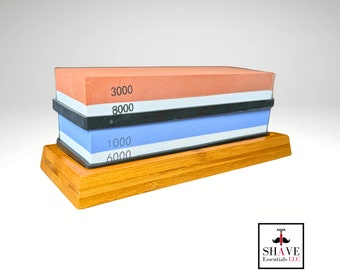 Sharpening Stones by Shave Essentials