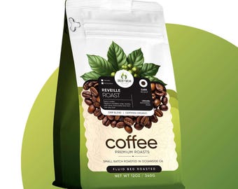Reveille Roast by Green to Mean Coffee
