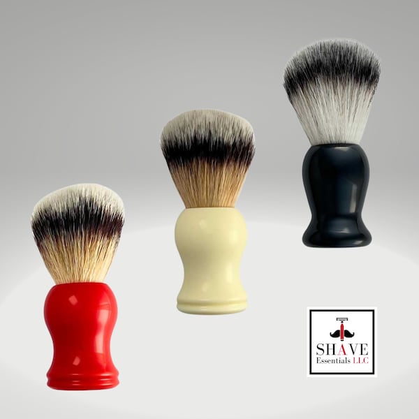 Shave Brush by Shave Essentials