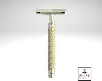 SteelMaster Razor by Shave Essentials