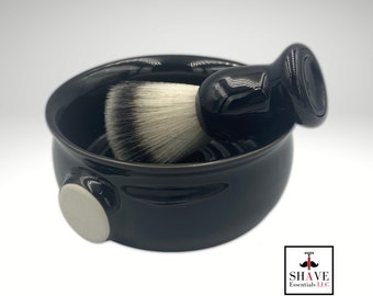 Ceramic Lather Bowl by Shave Essentials