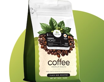 Verso Roast by Green to Mean Coffee