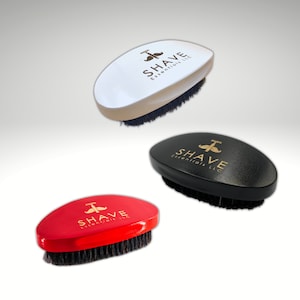 Boar Bristle Hair brush by Shave Essentials