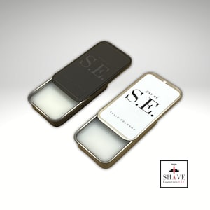 Solid Cologne by Shave Essentials