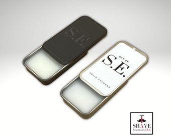 Solid Cologne by Shave Essentials