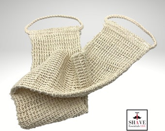 Back Scrubber Belt by Shave Essentials