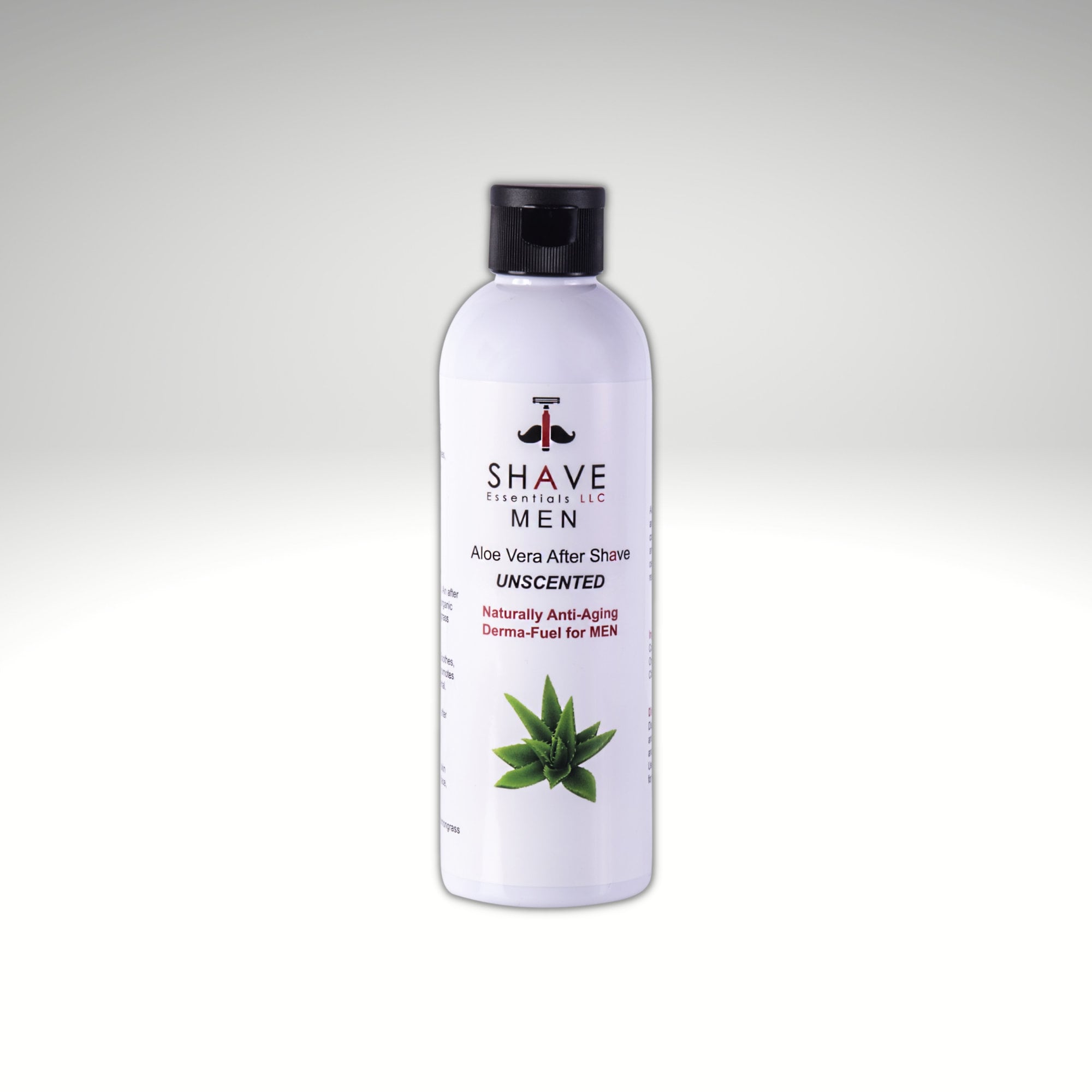 Natural After Shave Gel by Shave Essentials Etsy