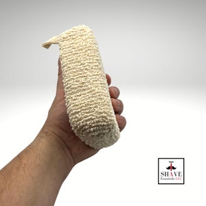 Exfoliating Bath Sponge by Shave Essentials