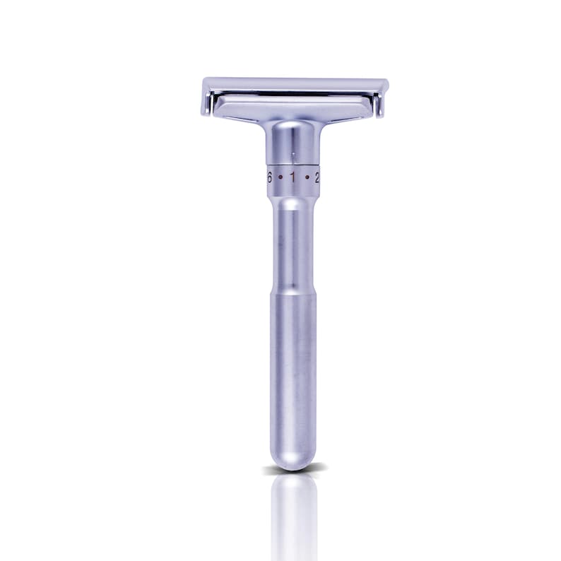 Adjustable Safety Razor by Shave Essentials Etsy