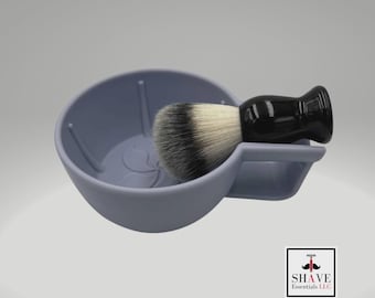 Personalized Shave Bowl