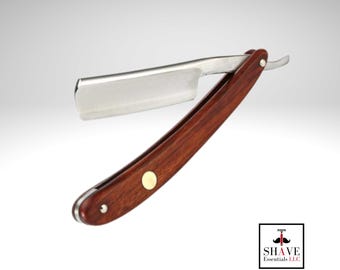 Traditional Straight Razor for Men