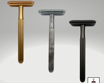 Double-Sided Safety Razor V2 by Shave Essentials