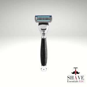 Black Label Cartridge Razor by Shave Essentials