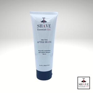 Natural After Shave Gel by Shave Essentials