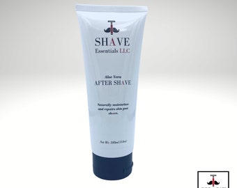 Natural After Shave Gel by Shave Essentials