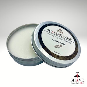 Shaving Soap by Shave Essentials