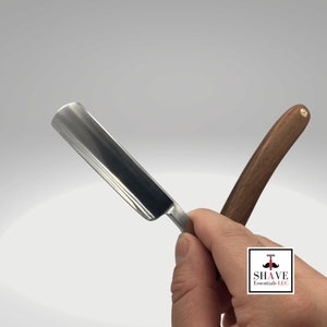 Straight Razor by Shave Essentials - Etsy