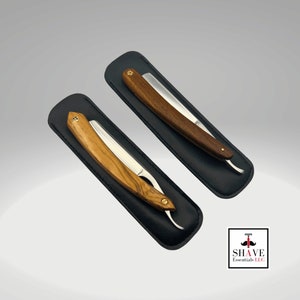Straight Razor by Shave Essentials - Etsy