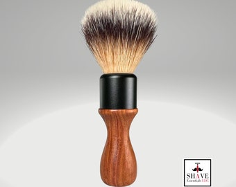 Rosewood Shaving Brush by Shave Essentials
