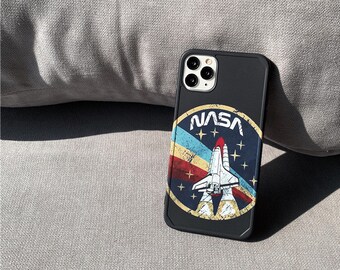 Nasa Iphone Case Etsy