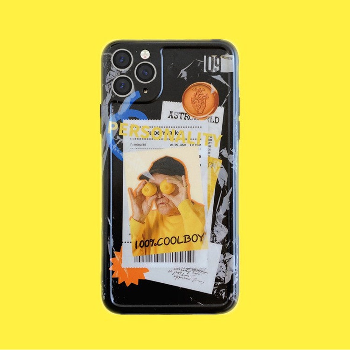 100 Cool Boy Funny Iphone X Case Iphone Xs Max Iphone XR Etsy
