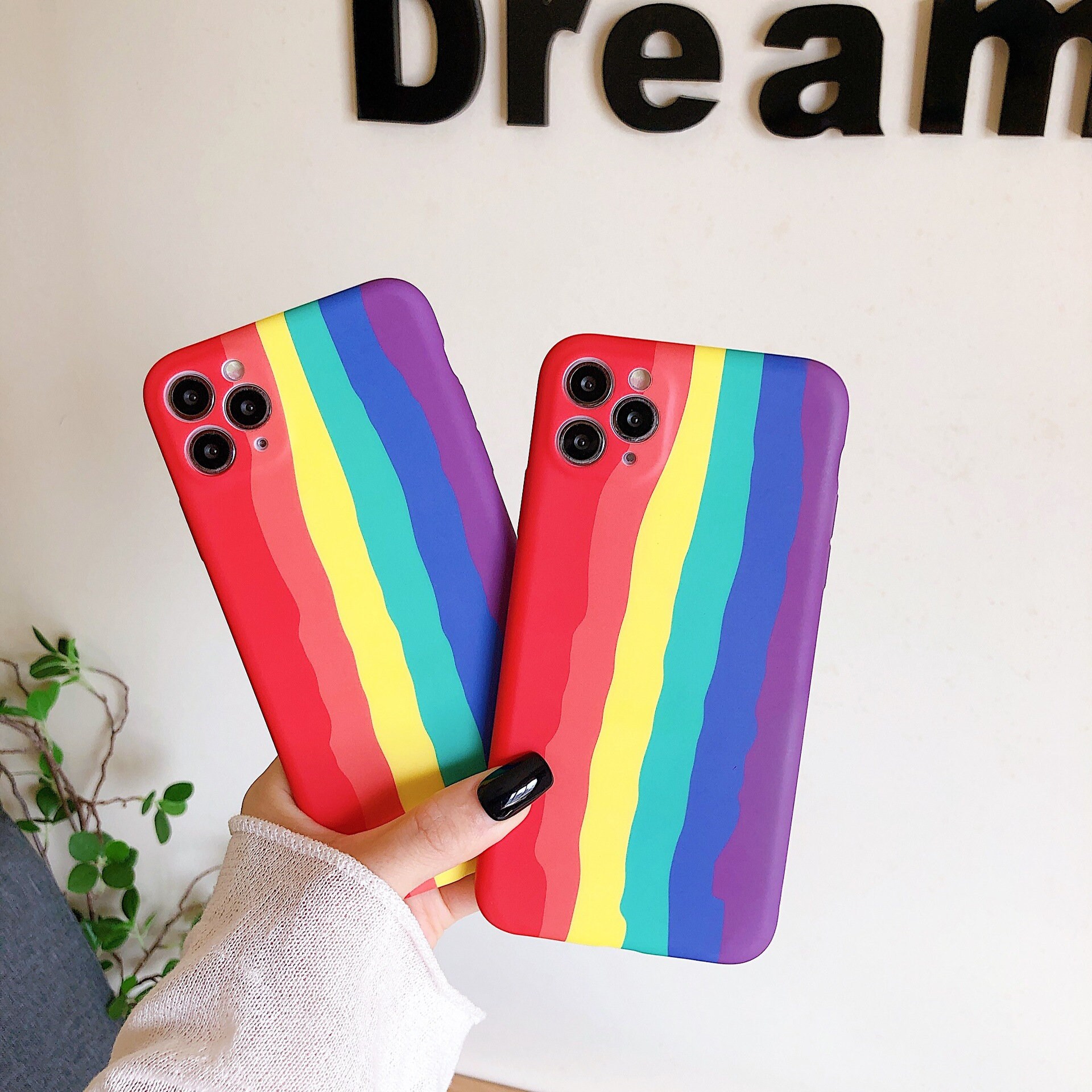 Rainbow LGBT Iphone 12 Case Iphone 12 Pro Iphone 11 Case - Etsy