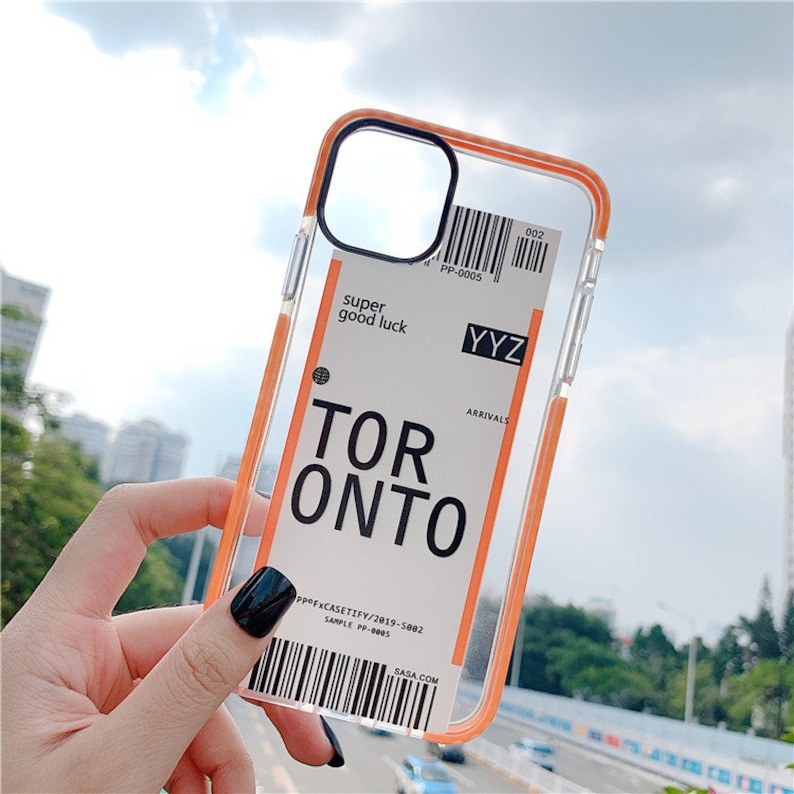 Ticket case. Ticket case