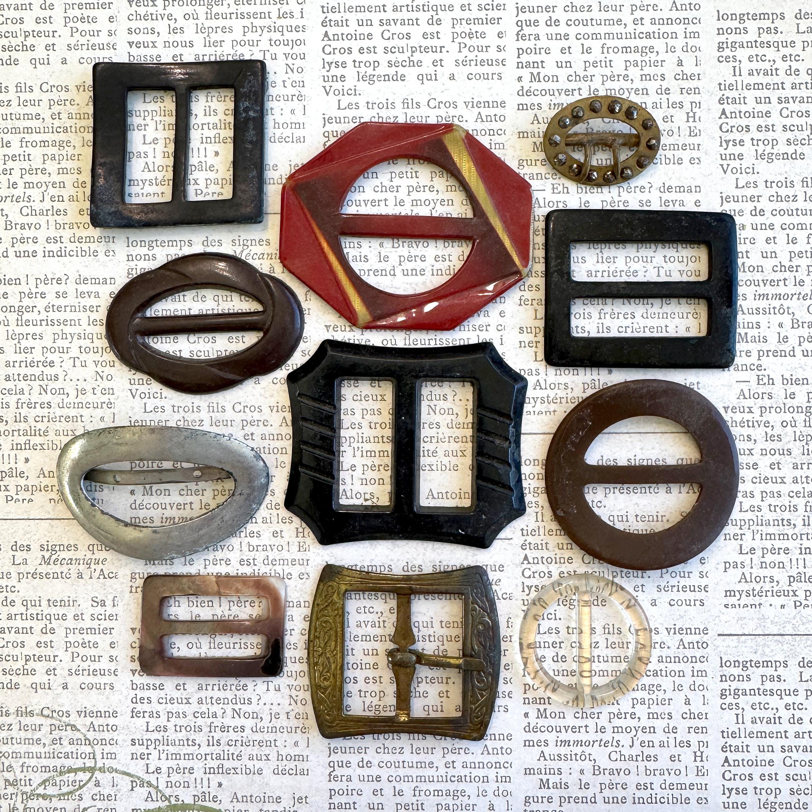 Celluloid Belt - Etsy
