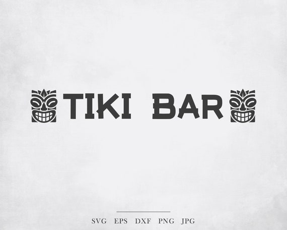 Patio Decor Svg Tiki Bar Sign Bar Sign Svg Kitchen Sign Svg Farmhouse Sign Svg Files Wedding Sign Svg Drinking Svg