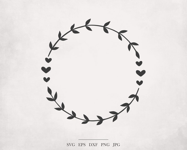 Free Free Heart Wreath Svg 513 SVG PNG EPS DXF File